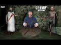 GRANNY BOAT ESCAPE GAMEPLAY  ग्रैनी | HORROR GAME GRANNY 2 - SLENDRINA | MOHAK MEET GAMING