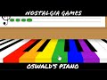 Nostalgia Games Oswald Oswald S Piano