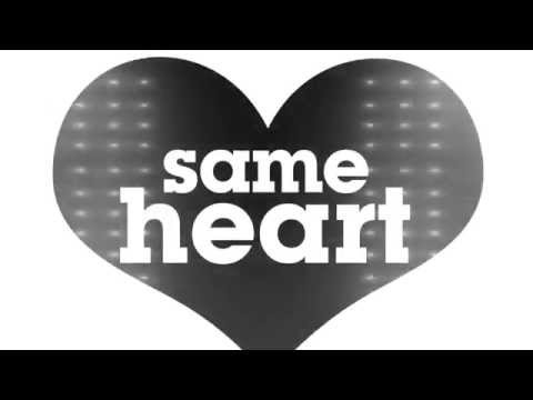 Mei Finegold - Same Heart (Israel) 2014 Eurovision Song Contest (Lyric Video)
