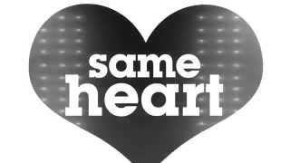 Mei Finegold - Same Heart (Israel) 2014 Eurovision Song Contest (Lyric Video)