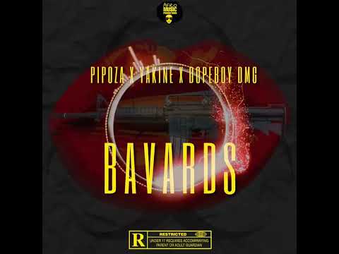 Pipoza x Yakine x DopeBoy - Bavard [Visualiser by @AFROCONNECTIONSN]