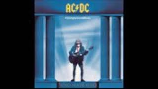 AC/DC - Ride On