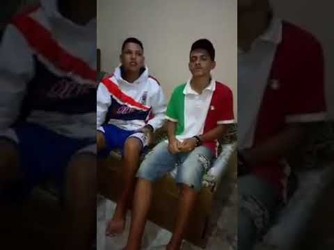 Mc D.G Mc Allan - "chora novinha" medley de quebrada