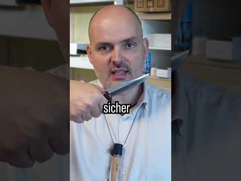 Nutzlos, diese 3 Messer! #reinirossmann #survivalknife #edcknife