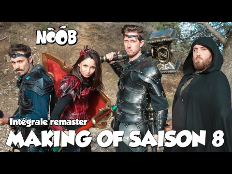 Fantom & Olydri and Noob & Olydri