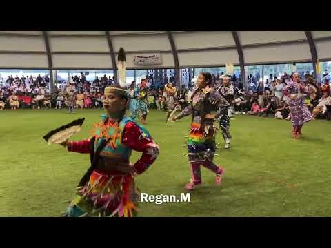 Ashley Callingbull Contemporary Jingle Special @ Enoch Pow Wow 2025