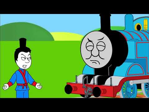 Goanimate Thomas