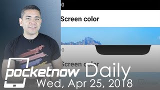 LG G7 taller and brighter teaser, Galaxy S9 Active rumors &amp; more - Pocketnow Daily