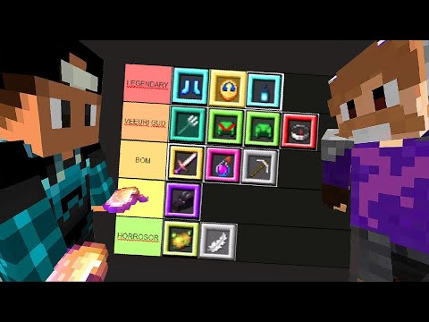 X1 DE ITENS LENDÁRIOS COM MENDRAKE E TONIGON (TIERLIST)