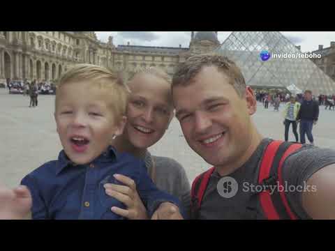 Discover Paris  Top 5 Must Visit Places! 2025