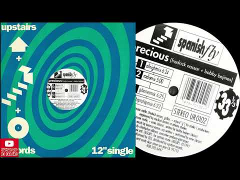 Spanish Fly – Precious (Allnight Mix) (Melo da Flecha)