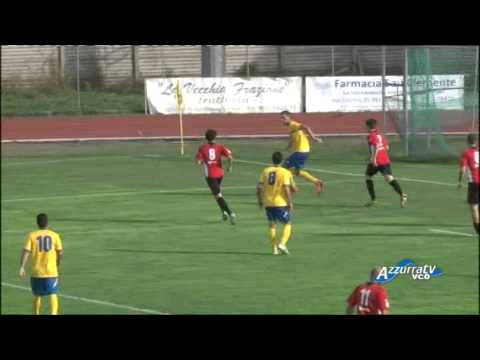 Sporting Bellinzago - Oltrepovoghera (3-0)  15/10/2014