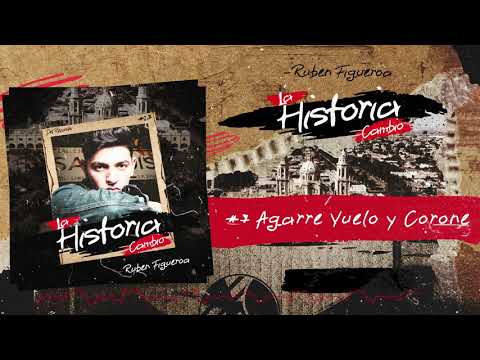 "RUBEN FIGUEROA" !! AGARRE VUELO Y CORONE !!