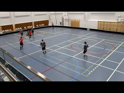 Maalikooste Team Pekis II - Haulikko, Salibandy M5 DIV.