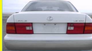 preview picture of video '1999 LEXUS LS 400 Carlsbad NM'