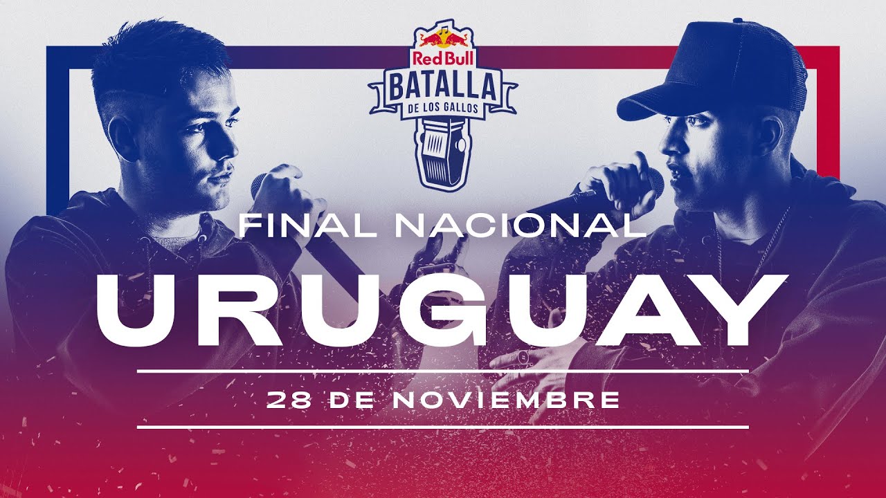 Final Nacional Uruguay 2020 | Red Bull Batalla de los Gallos