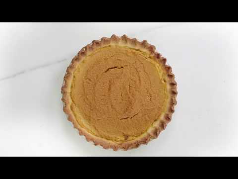 F-Factor Recipes - 20/20 Pumpkin Pie