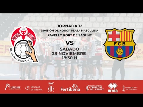 FERTIBERIA PUERTO SAGUNTO - BARÇA ATLETIC