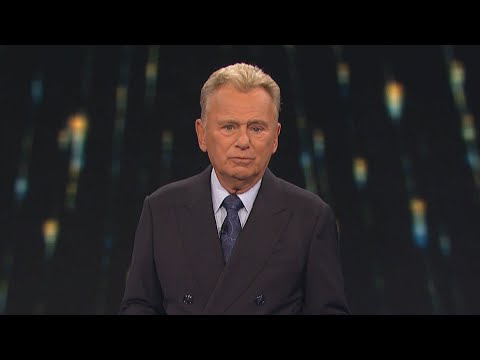 Pat Sajak Leaves 'Wheel of Fortune' After 40 Years