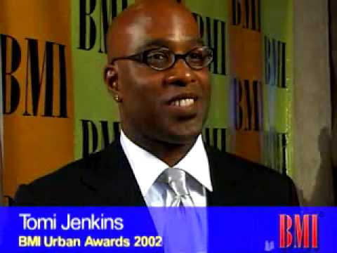 TOMI JENKINS -  BMI AWARDS tjenkins hi (INTERVIEW)