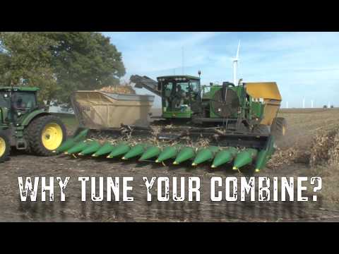 Why Tune A Combine?