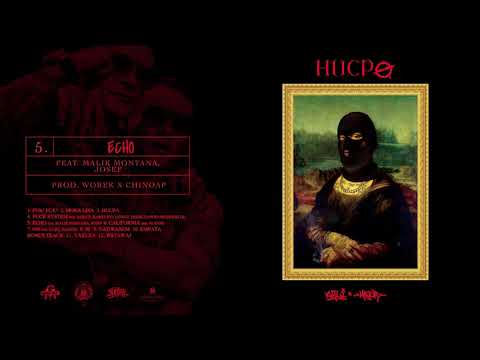 Kali x Major feat. Malik Montana, Josef - ECHO prod Worek & ChinoAP