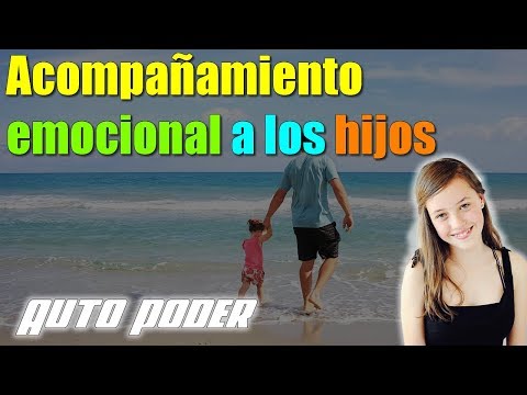 Acompañamiento emocional a los hijos