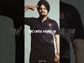 Everybody Hurts Sidhu Moosa Wala Legend Sidhu MoosaWala New Punjabi Song Status Sidhu Status