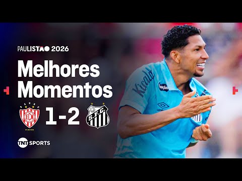 RONY FAZ GOL DA VITÓRIA DE PEITO E CAMISA 10 É EXPULSO EM CARRINHO FORTE | NOROESTE 1X2 SANTOS