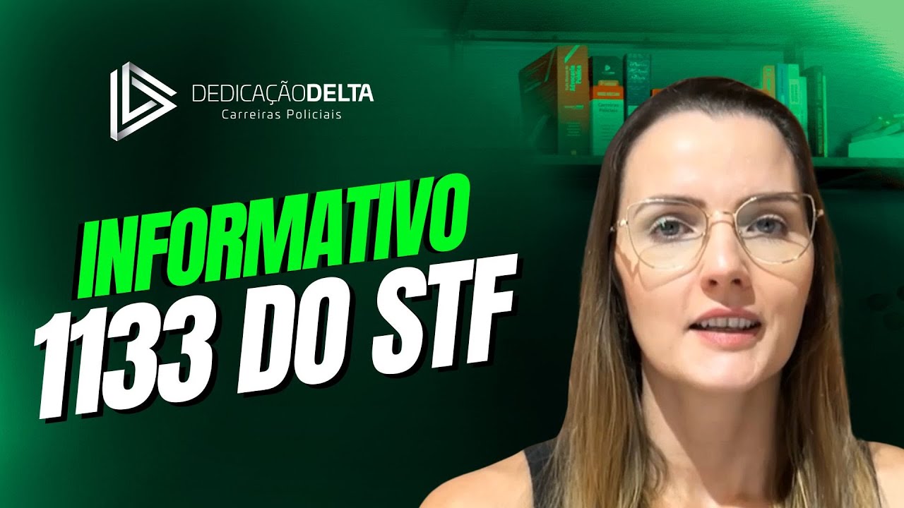 Constitucionalidade dos artigos 13-A E 13-B do CPP - Info 1133 STF