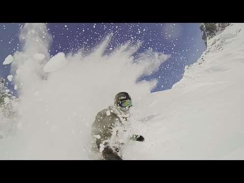 GoPro Line of the Winter: Peetu Sivonen - Austria 2.16.15 - Snow
