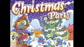 The Smurfs ‎- Christmas Party: We Wish You A Merry Christmas