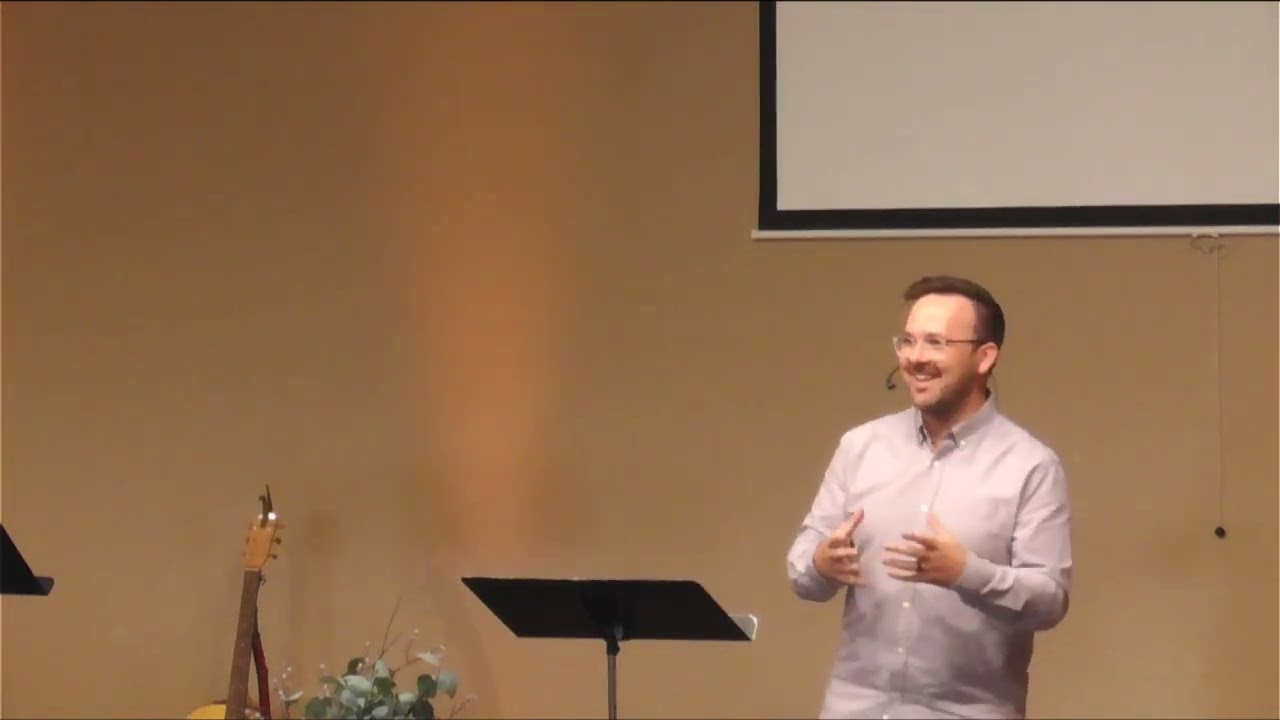 Colossians Part 2: A Fruit-Bearing Church