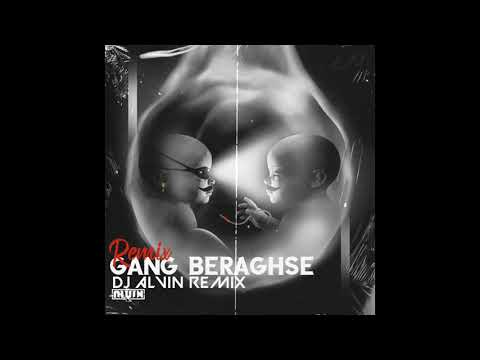 Gang Beraghse - Alireza Jj, Sijal ( Feat. Sohrab Mj , Sepehr Khalse , Sami Low) ( DJ ALVIN REMIX )