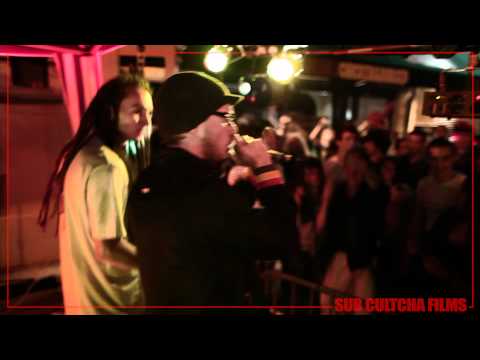 Maya Vibes ft. Scars - Freestyle @ Milly-la-forêt (Live)