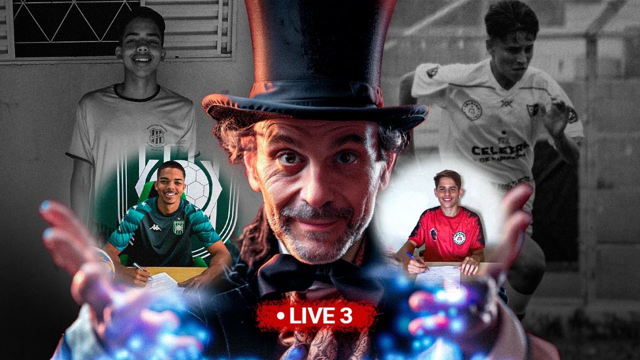 A "mágica" de jogadores comuns que estão virando PRO.