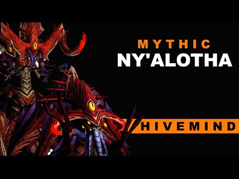 The Hivemind - Mythic Ny'alotha | Balance Druid