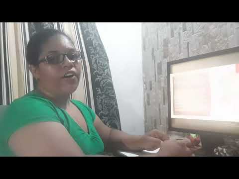 YouTube video