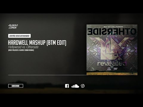 Afrojack & Hardwell ft. RHCP - Hollywood vs. Otherside (Hardwell Mashup - BTM Reflections Edit)