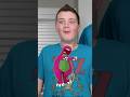 Bad Barney Shorts Uploadsoffun