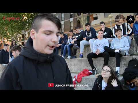 Escumr 🆚 Niño Ruina- Octavos, Regional Quicksand LA