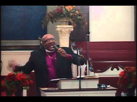 Christ Holy Sanctified Church (CHSC) 2012 National Convention - Bishop Craig Brown