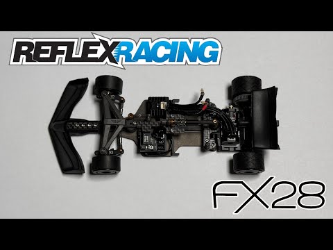 REFLEX RACING FX28 Full Build (Genuine)  | 리플렉스 레이싱 FX28