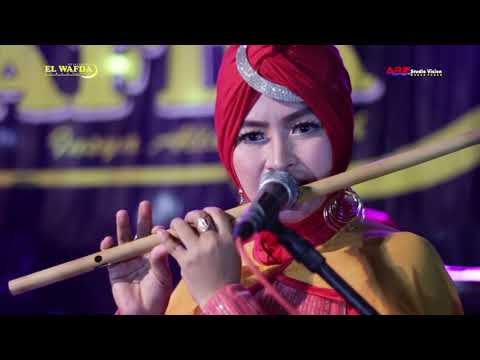 SAJADAH MERAH | EL WAFDA LIVE RAYUNGKUSUMAN 2019