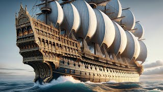 15 AMAZING Medieval Ships