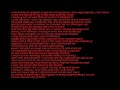 Chino XL It's All Bad Lyrics
