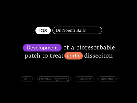 Dr. Noemí Balà | IQS Research