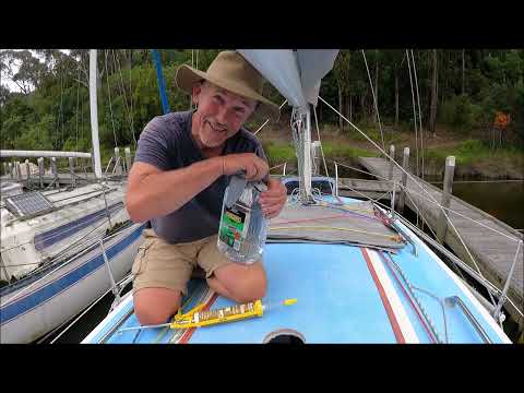 Installing a Marinco Solar Vent