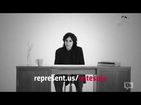 DON'T LET AI STEAL YOUR VOTE! ｜ #RepresentUs #fypscience