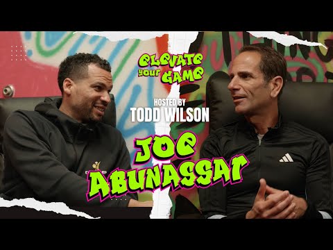 Joe Abunassar | one the Founding Fathers of Player Development, Founder and CEO Impact Basketball